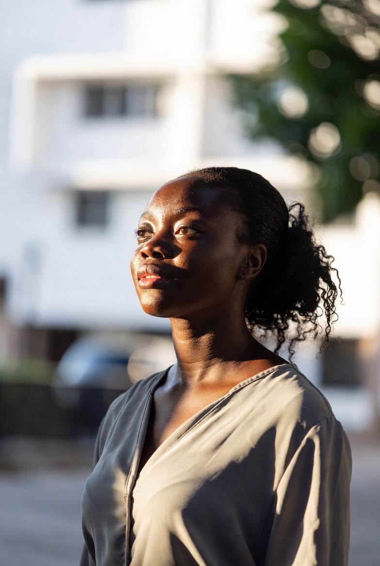 Aisha - Tanzanian woman entrepreneur